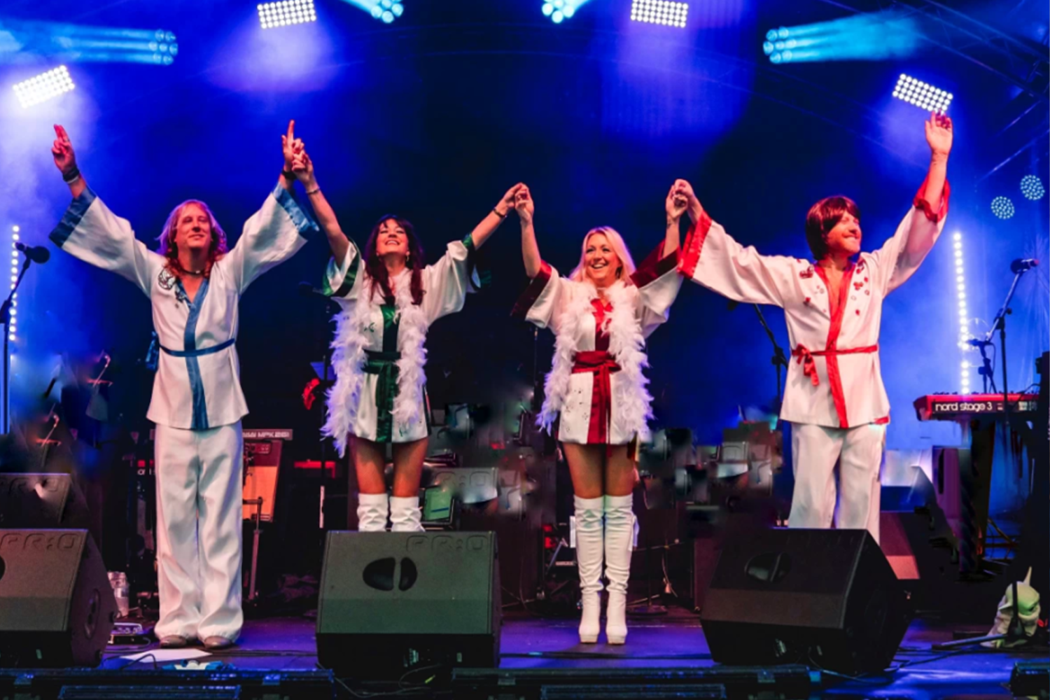 Sweden: A Tribute To ABBA