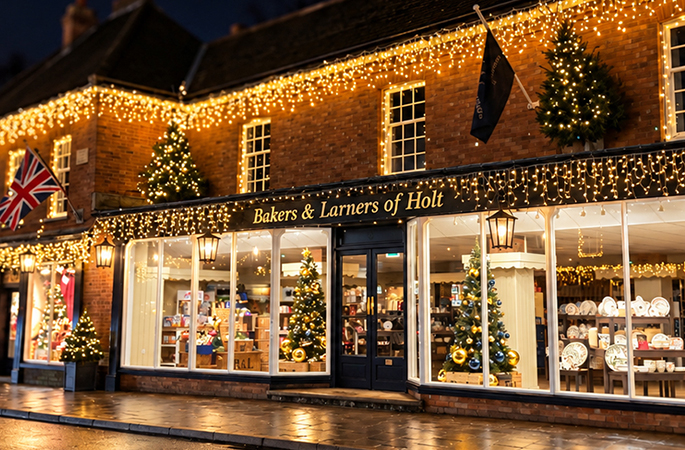 Festive Holt Weekend