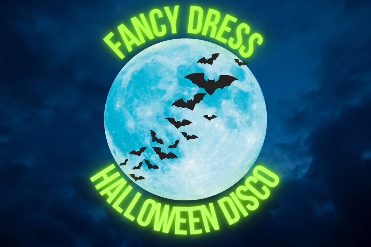 Halloween Disco at Holt Community Centre