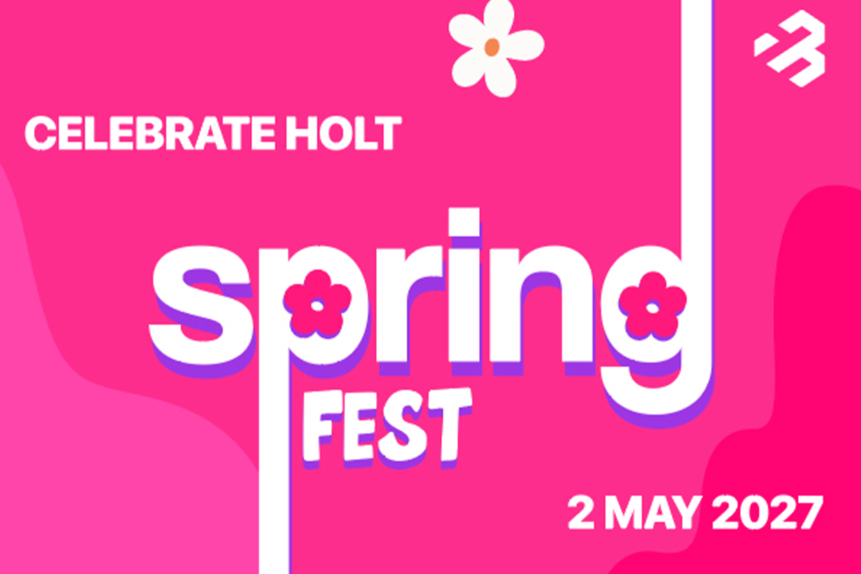 Celebrate Holt - Spring Fest 2027
