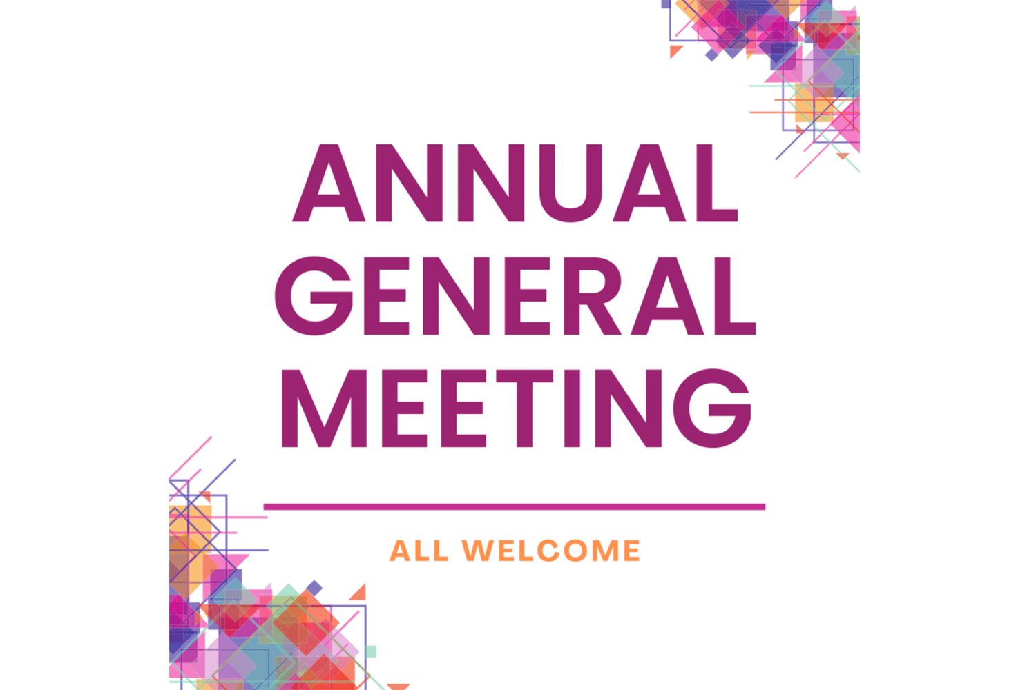 Annual General Meeting