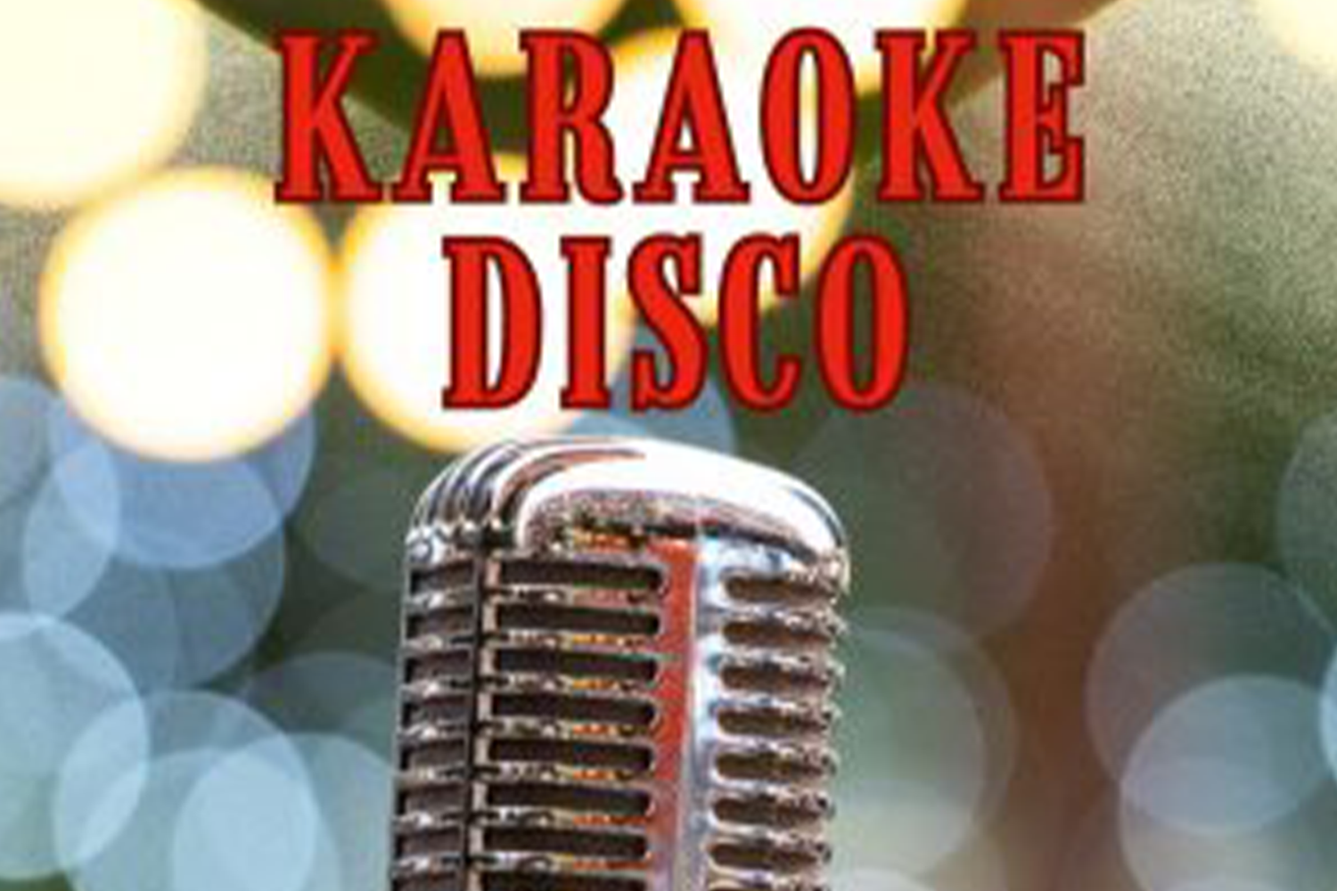 ‘Sing It Your Way’ Karaoke