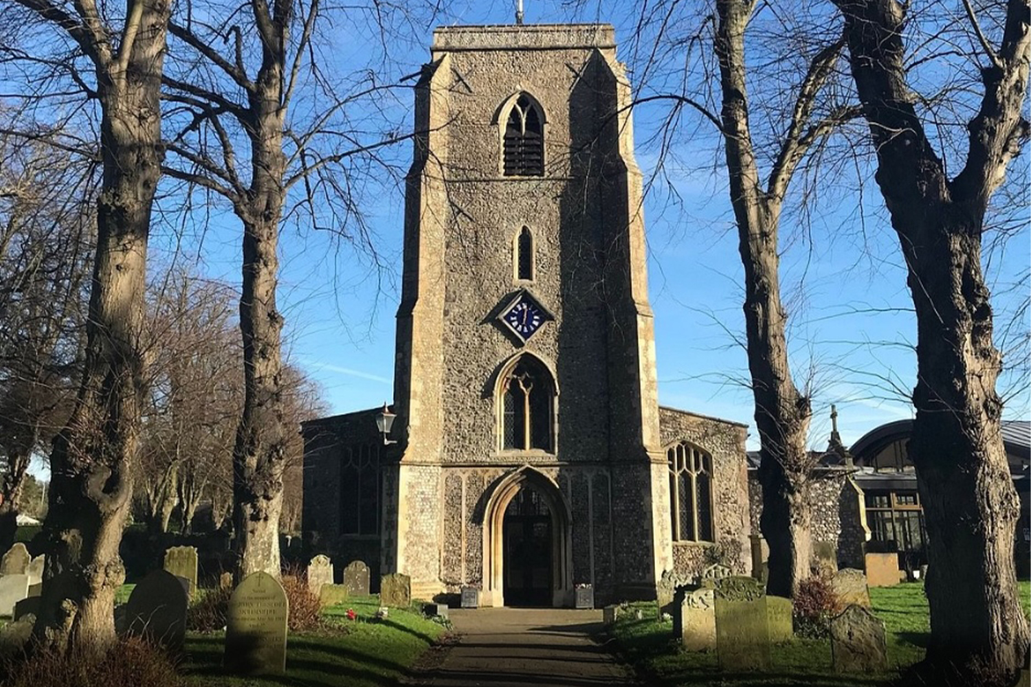 St. Andrew's Church