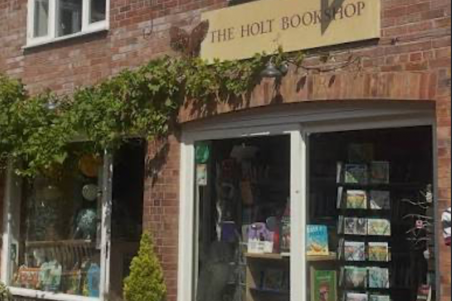 The Holt Bookshop