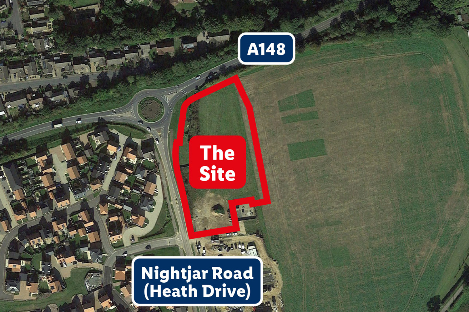 Lidl coming to Holt